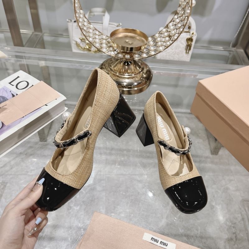 Miu Miu Shoes